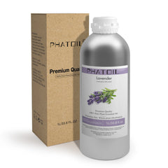 Natural Aromatherapy Essential Oil 1000ml