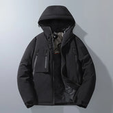 Graphene Heated Waterproof Parka