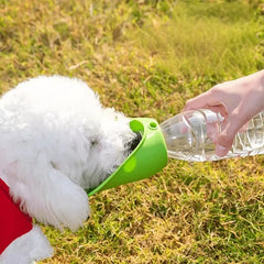 Portable Pet Water Dispenser Attachment