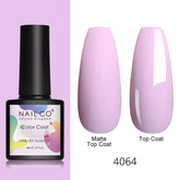 Pink Red UV Gel Lacquer