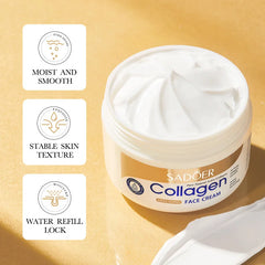 Collagen Firming Moisture Face Cream