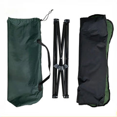 Outdoor Camping Foldable Pet Bed Comfortable Detachable Pads Waterproof Bite Resistant Portable Kennel for Cats and Dogs