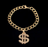 Fancy Zircon Pet Neck Collar