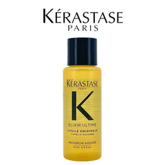 Luxurious Hair Nourishment Treatment