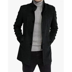 Winter Lined Outdoor Men Jacket