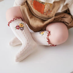 Cute Animal Knee High Socks