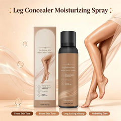 Waterproof Leg Flaw Cover Spray