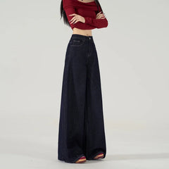 Loose Straight Casual Denim Jeans