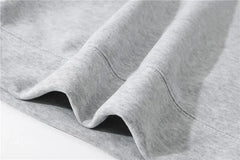 Vintage Rock Graphic Fleece Hoodie