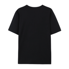 Retro Cartoon Graphic Crew Tee