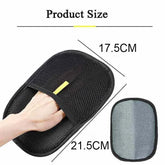 Palm Style Pet Massage Glove