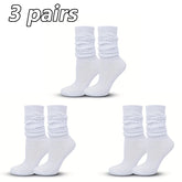 TITLE: Luxe Sock Essentials for Women