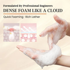 Vitamin C Deep Clean Facial Wash