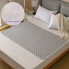 Washable Leak-Proof Bed Care Mat