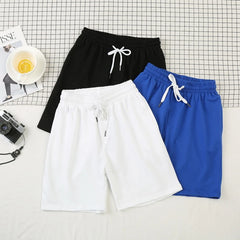 Breathable Loose Summer Beach Shorts