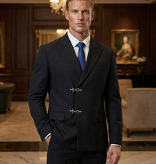 Luxury Slim Wedding Tuxedo Suit