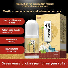 Herbal Moxa Therapy Roll On