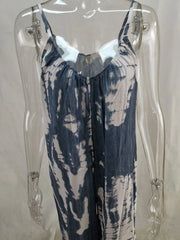 Free Spirit Wide Leg Jumpsuit