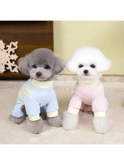 Sun Protection Four-Legged Pet Outfit