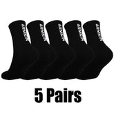 Premium Cotton Mid Calf Sport Socks
