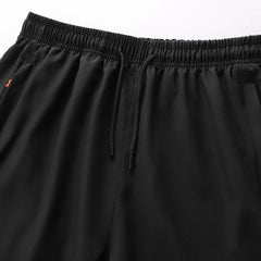 YJKVUR Men's Athletic Performance Gym Workout Shorts With Pockets 2026 New Summer Training Running Jogger With Big Size M-8XL