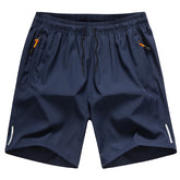 Yjkvur Reflective Big Size Shorts