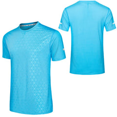 Gym Shirts Men Trainning Run Football Jerseys Workout Causal 3D Print Quick Drying Tee Compression Summer New Fashion T Shirts