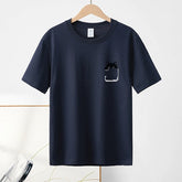 Pure Cotton Cat Graphic Tee