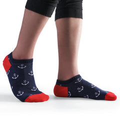 Breathable Cotton Low Cut Socks