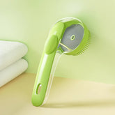 2-in-1 Pet Bath Massage Brush