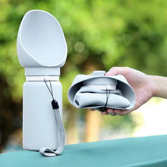 Collapsible Leak-Proof Dog Water Bottle
