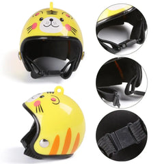 Pet Supplies Accessories Pet Protective Headgear Sun Rain Protection Hats Bird Protect Cap Chicken Helmet