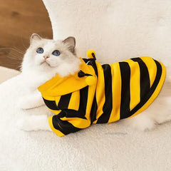Sweet Bee Pet Costume Outfit