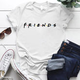 Creative Printed Casual Summer Tee