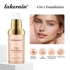 Hydrating Full Coverage Liquid Foundation