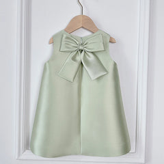 Green Sequin Princess Party Dress