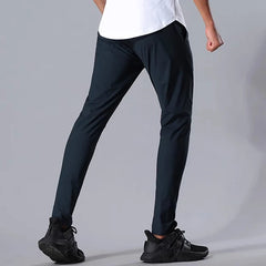 Sport Jogging Pants Men Sportswear Football Joggers Sweatpants Gym Fitness Clothing Workout Male Tracksuit Running Trouser Men