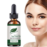 Tea Tree Hydrating Facial Massage Oil