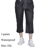 Pet Groomer Jogger Pants Waterproof Anti Hair Anti Static Trousers Pet Dog Grooming Work Clothes Hair Salon Hairdresser Uniform