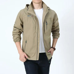 Oversize Waterproof Outdoor Coat
