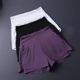 Two In One Split Shorts