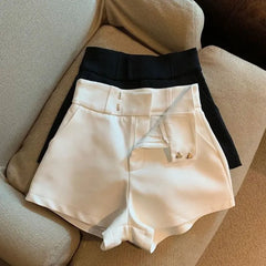 High Waisted Harajuku Casual Shorts
