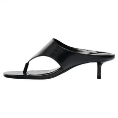 Designer Popular High Heels Women Sandals Clip Toe Fashion Shoes Summer Party New Pumps Shoes Beach Dress Walking Zapatos Mujer