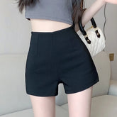 A Line Anti Glare Shorts