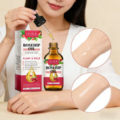 Organic Rosehip Facial Repair Oil