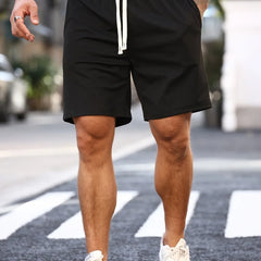 Minimalist Casual Sports Shorts