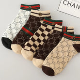 Thin Breathable Low Cut Socks