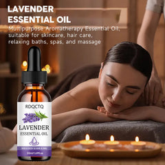 Lavender Pure Natural Essential Oil