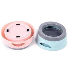 Anti-Splash Suspension Pet Bowl