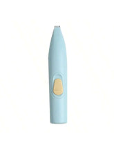 1 Non Battery Pet Shaver Electric Clipper Suitable for Cats and Dogs. It Can Be Used to Shave Foot Hair, Buttocks Hair, Eyes Hai